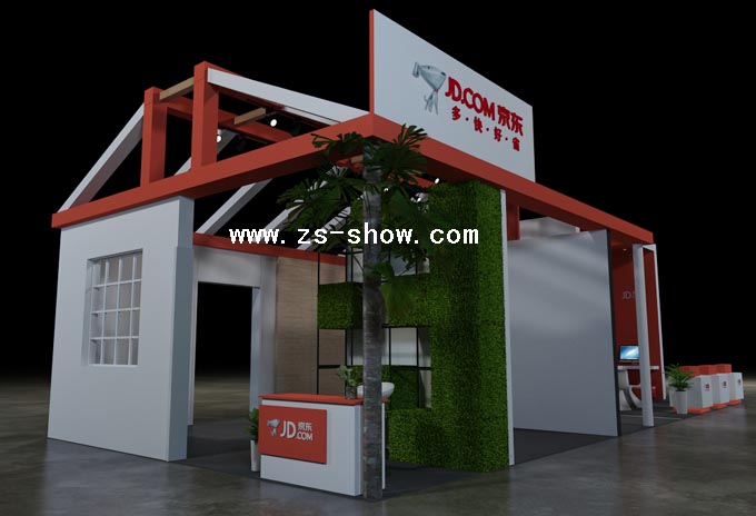 展台设计搭建