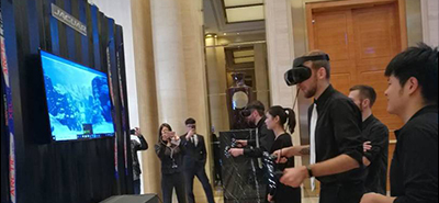 数字化展厅设计